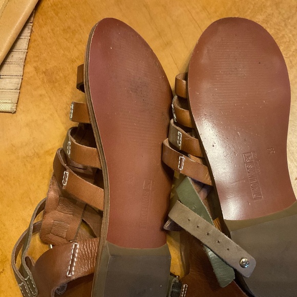 Pikolino gladiator sandals - Picture 3 of 5